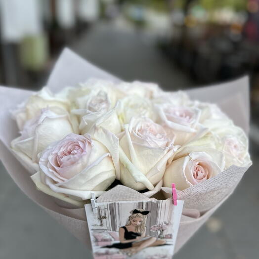 WHITE O HARA LOVE S
