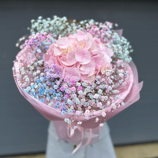 Bukiet lovely rose