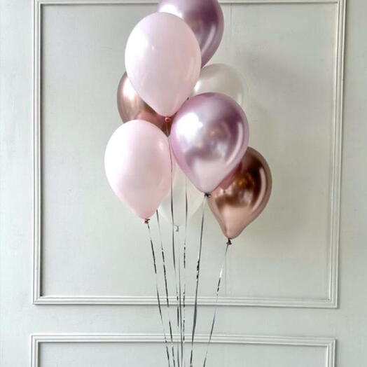 Balloons Birthday