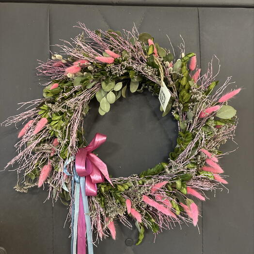 Spring wreath 2