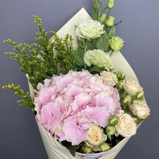 New Morning Bouquet