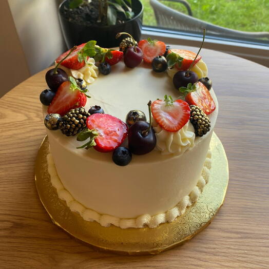 Fruit cake