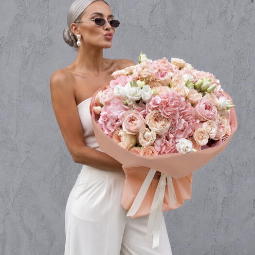 Blush Angelica
