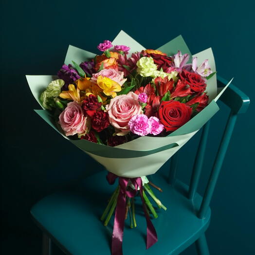 Flower Bouquet / 04 /