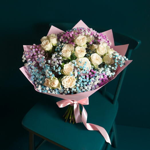 Flower Bouquet / 17 /