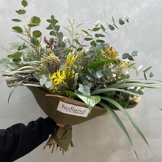 The Greens Bouquet