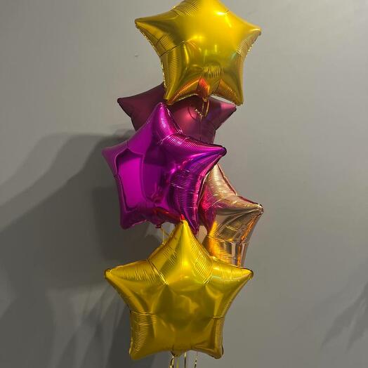 Balloon Set 5 (Helium)