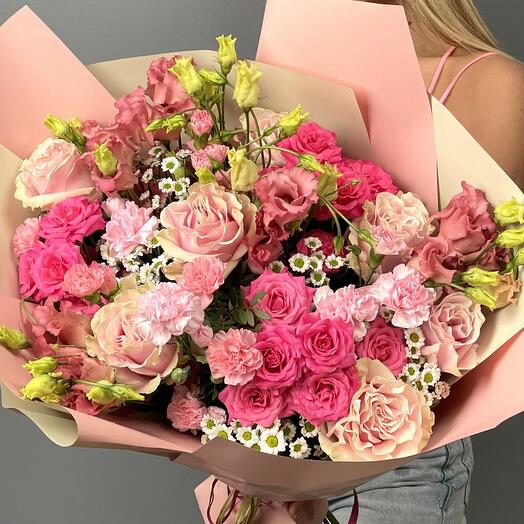 Bouquet Sorta Bravo