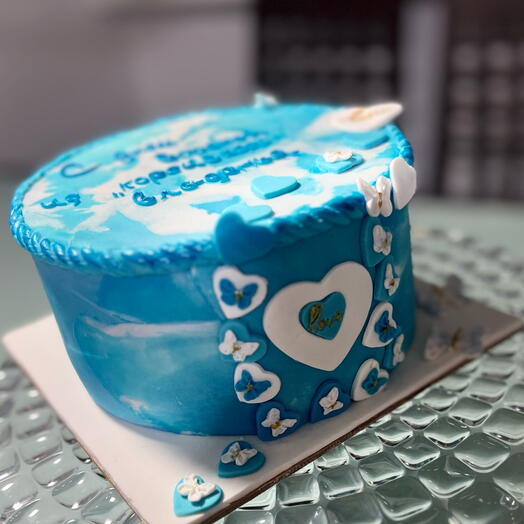 Birthday cake