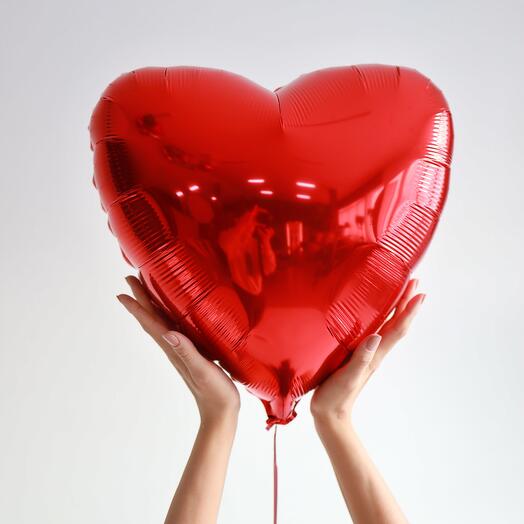 Red heart ️