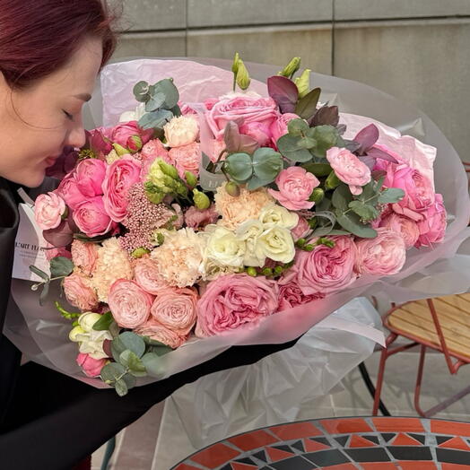 Rose mix L