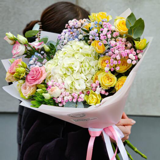 Blooming Joy