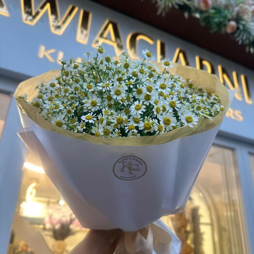 Chamomile bouquet