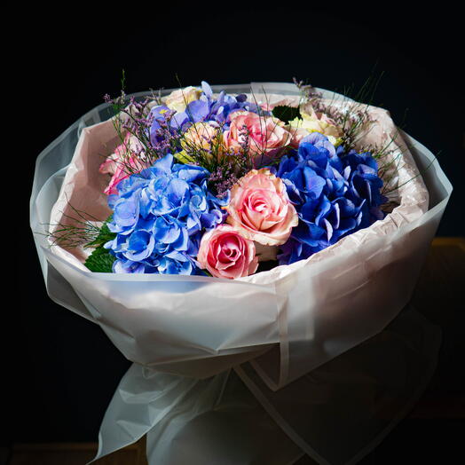 Bouquet "Veil"