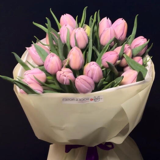 21 Tulip | 21 Тюльпан