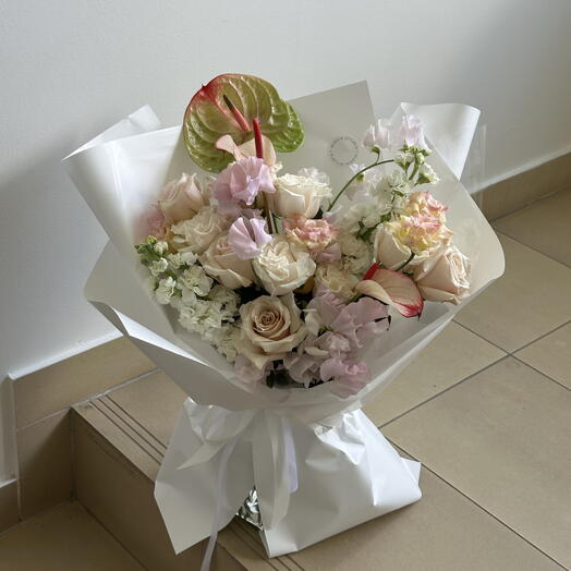 I Love You Bouquet