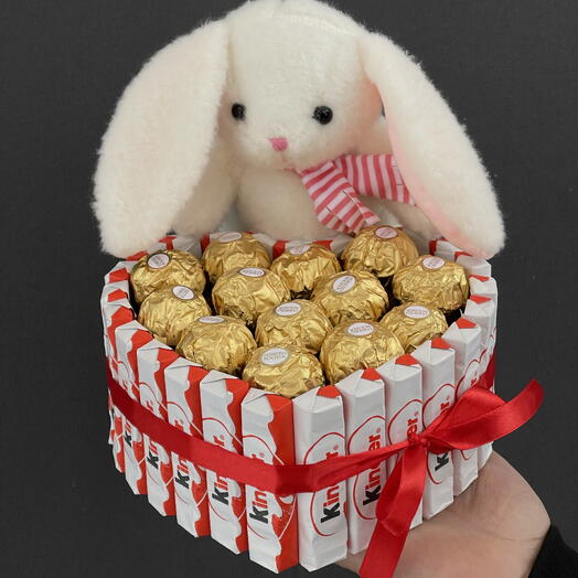 Kinder + Ferero
