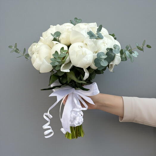 Eternal Grace White Peonies 21