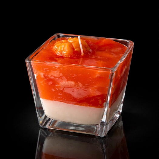 Candle Mandarin