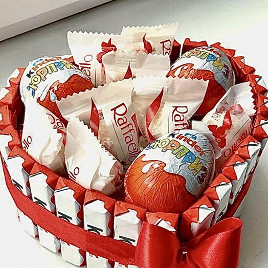 chocolate with tenderness