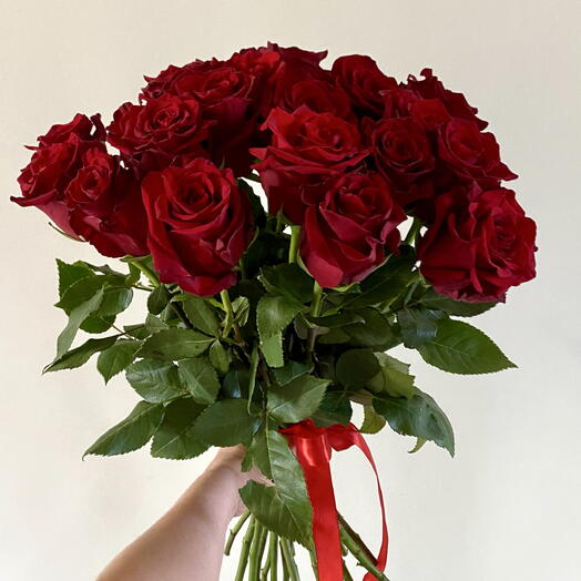 19 roses