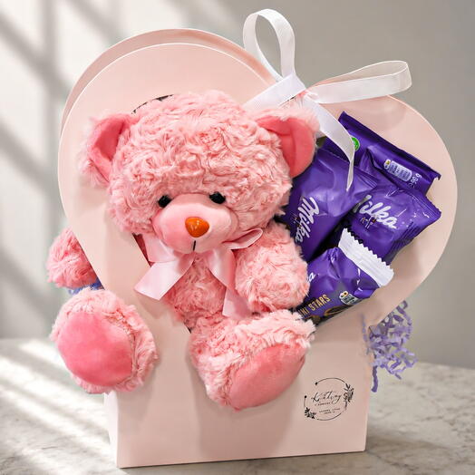 Milka Cuddle Box 💜