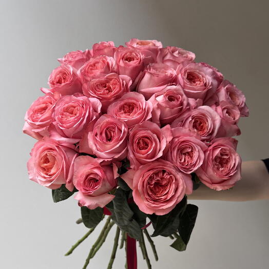 Rose pink expression 25