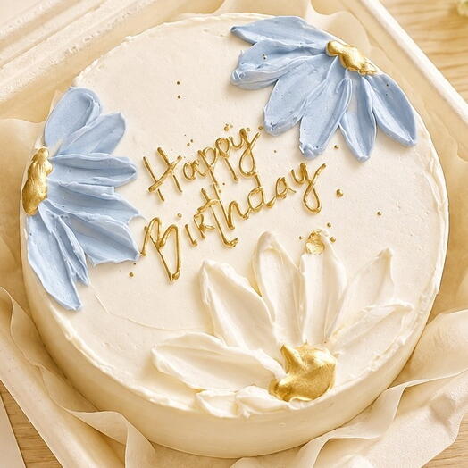 Happy Birthday Bento Cake 200g