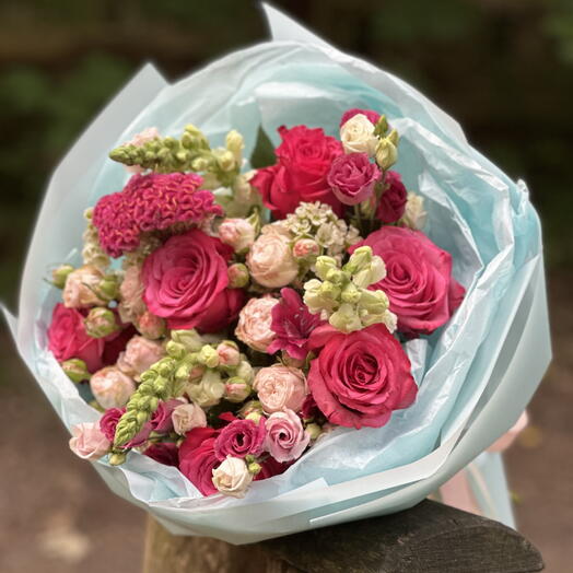 Bouquet "Fresh"