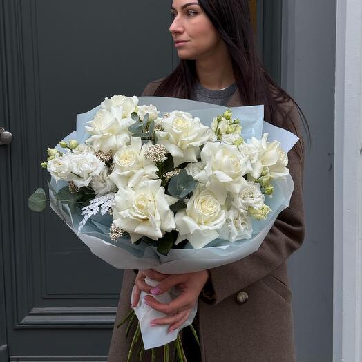 Bouquet White Grace