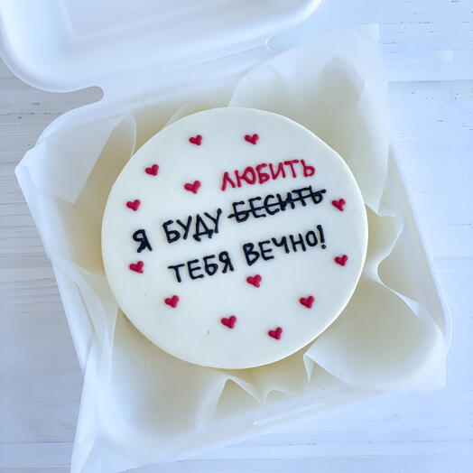 Bento cake