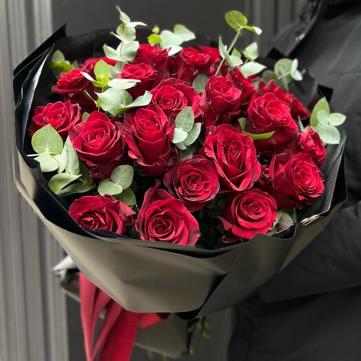 Ecuadorian STRONG roses 🌹