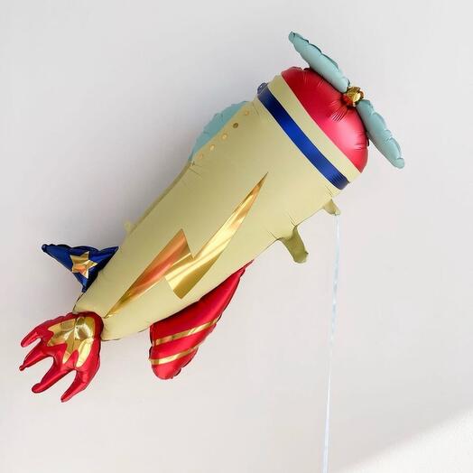 Airplane Balloon