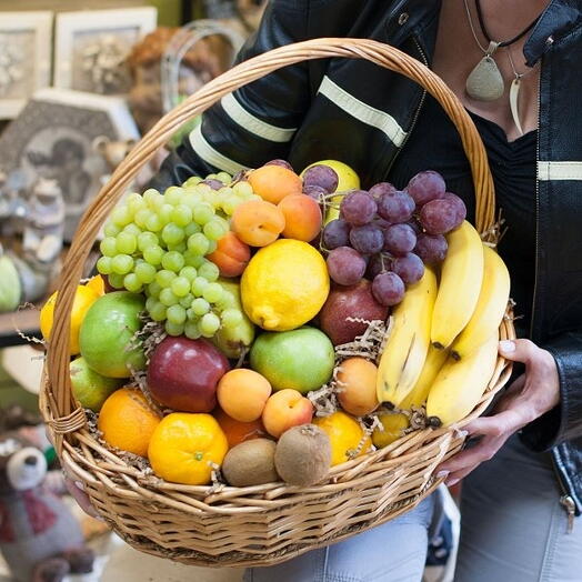Fruit basket