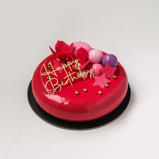 Red Velvet Cake