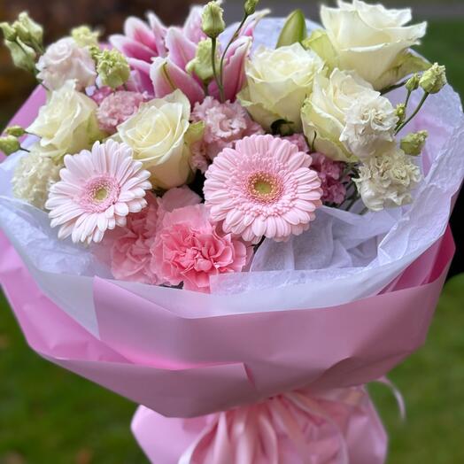 Bouquet  for my beloved