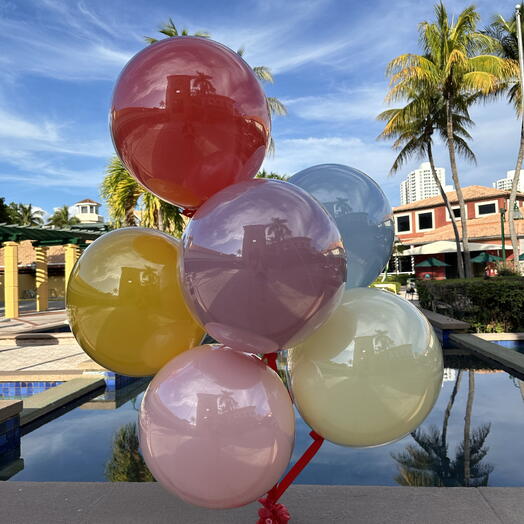 Set of Lollipop
