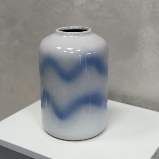 🩵 Blue Vase