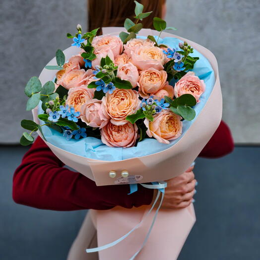 Blue Sky Blush 💙🌸