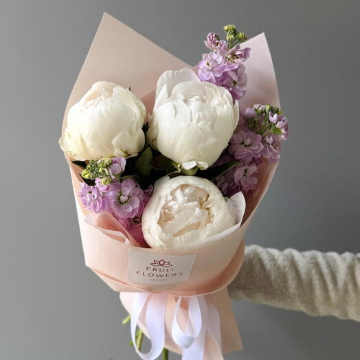 Peony Compliment
