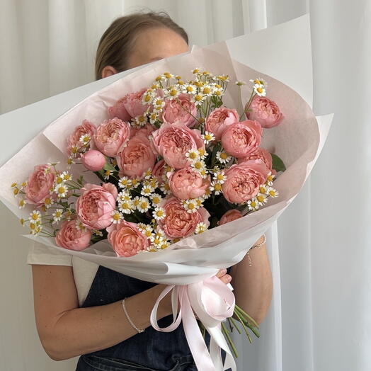 Blush Garden