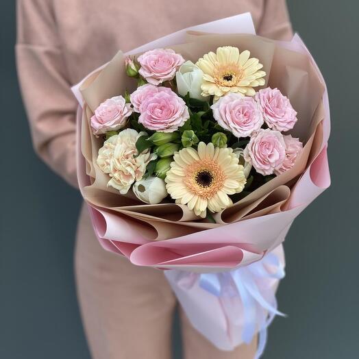 Bouquet compliment 1