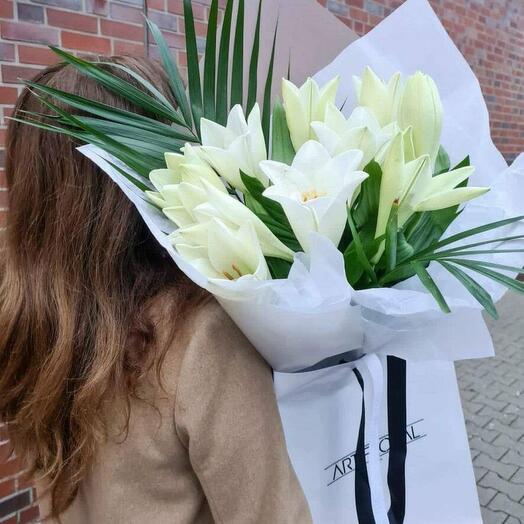 Bouquet "Elegance"