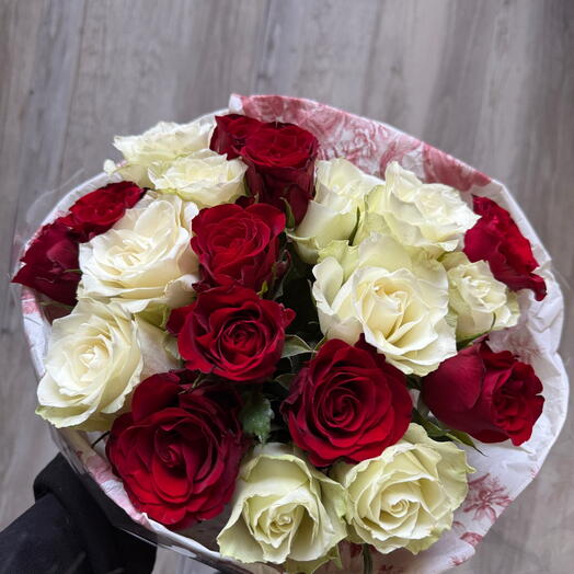 Mix roses 🌹 20 pcs