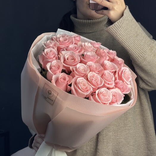 Barbie Pinky Rose