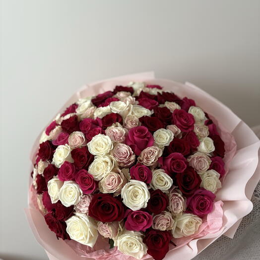 101 Roses Harmony