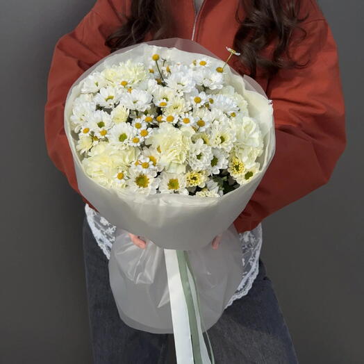 Winter Whisper Bouquet