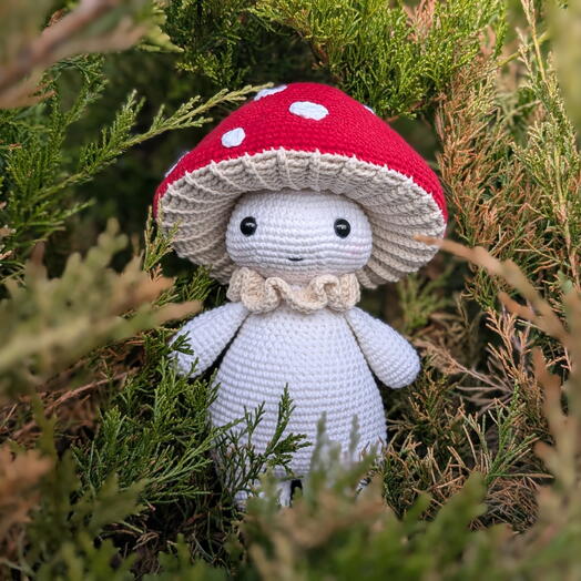 The Little Shroomie