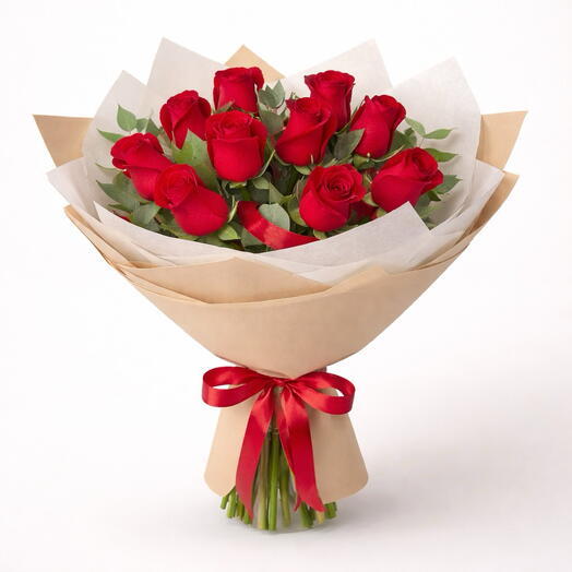 Rose red 11