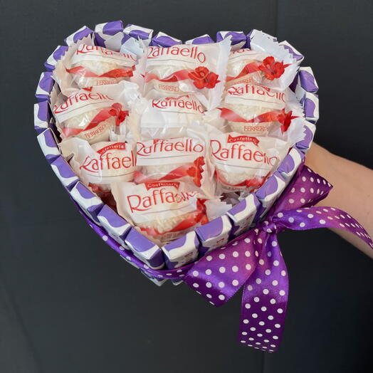 Milka Raffaello